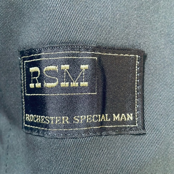 Christian Dior Le Connaisseur Trench Coat w/ Removable Wool Lining Size 42XL - Picture 10 of 11